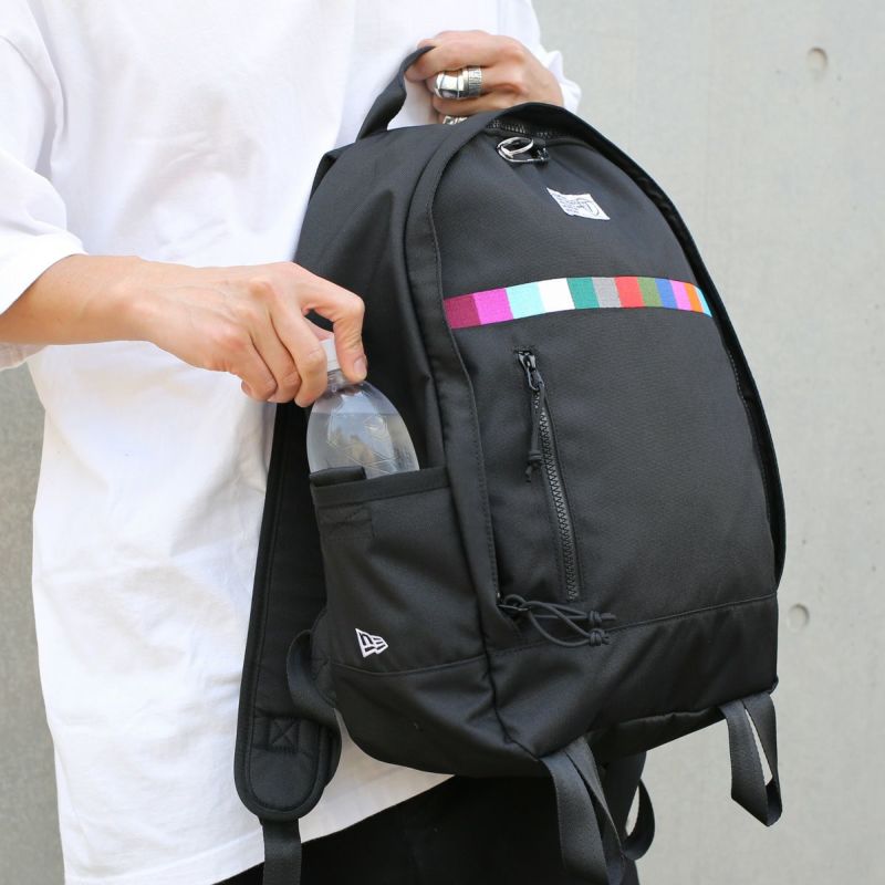 JNEBG05BKL)NEWERA/ニューエラバースカラーデイパック 22L/リュック