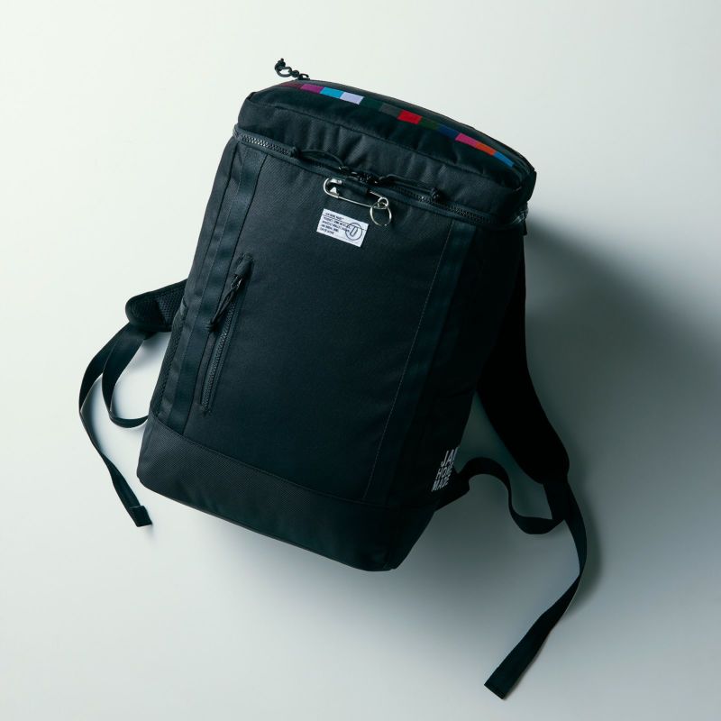 【ジャムホームメイド（JAMHOMEMADE）】 NEWERA/ニューエラバースカラーボックスパック ミディアム 25L/リュック・バッグ