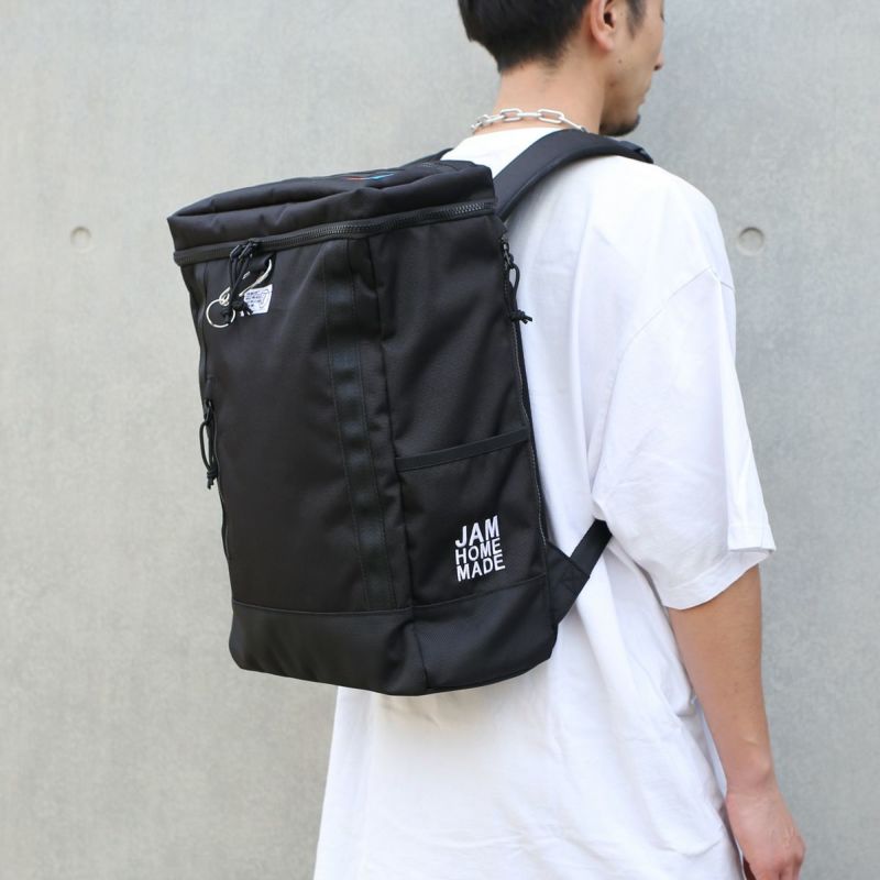 【ジャムホームメイド（JAMHOMEMADE）】 NEWERA/ニューエラバースカラーボックスパック ミディアム 25L/リュック・バッグ