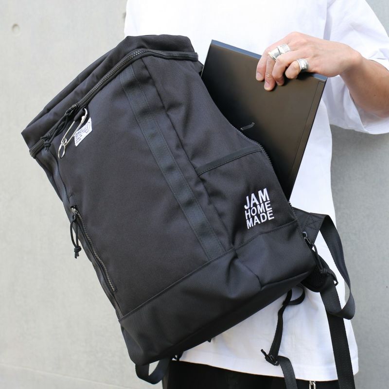 【ジャムホームメイド（JAMHOMEMADE）】 NEWERA/ニューエラバースカラーボックスパック ミディアム 25L/リュック・バッグ