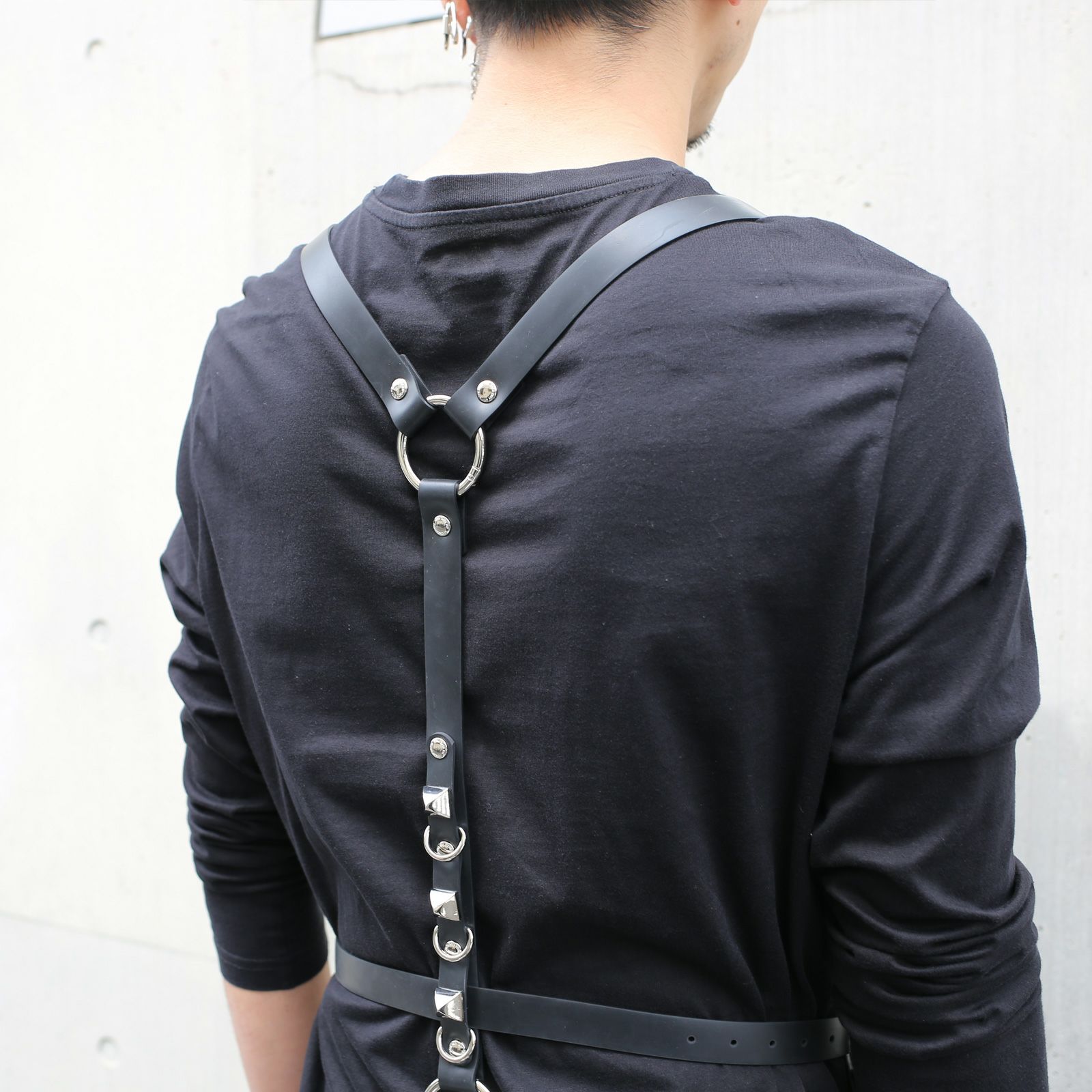 JAM  MADE ジャムホームメイド ハーネス カラビナ A248 JAM HOME MADE ジャムホームメイド ハーネス カラビナ A248