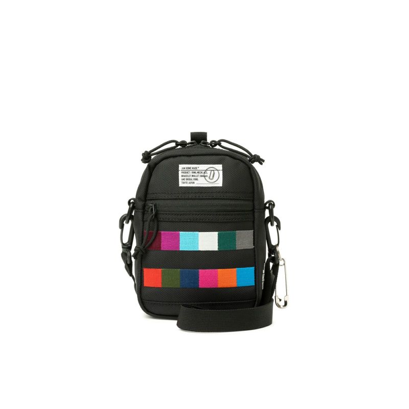JNEBG06BKL)NEWERA/ニューエラバースカラーショルダーポーチ 1.7