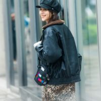 【ジャムホームメイド（JAMHOMEMADE）】NEWERA/ニューエラバースカラーショルダーポーチ 1.7L -レディース-