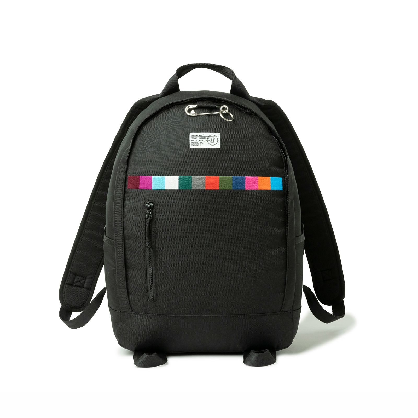 【ジャムホームメイド（JAMHOMEMADE）】NEWERA/ニューエラバースカラーデイパック 22L/リュック・バック -レディース-