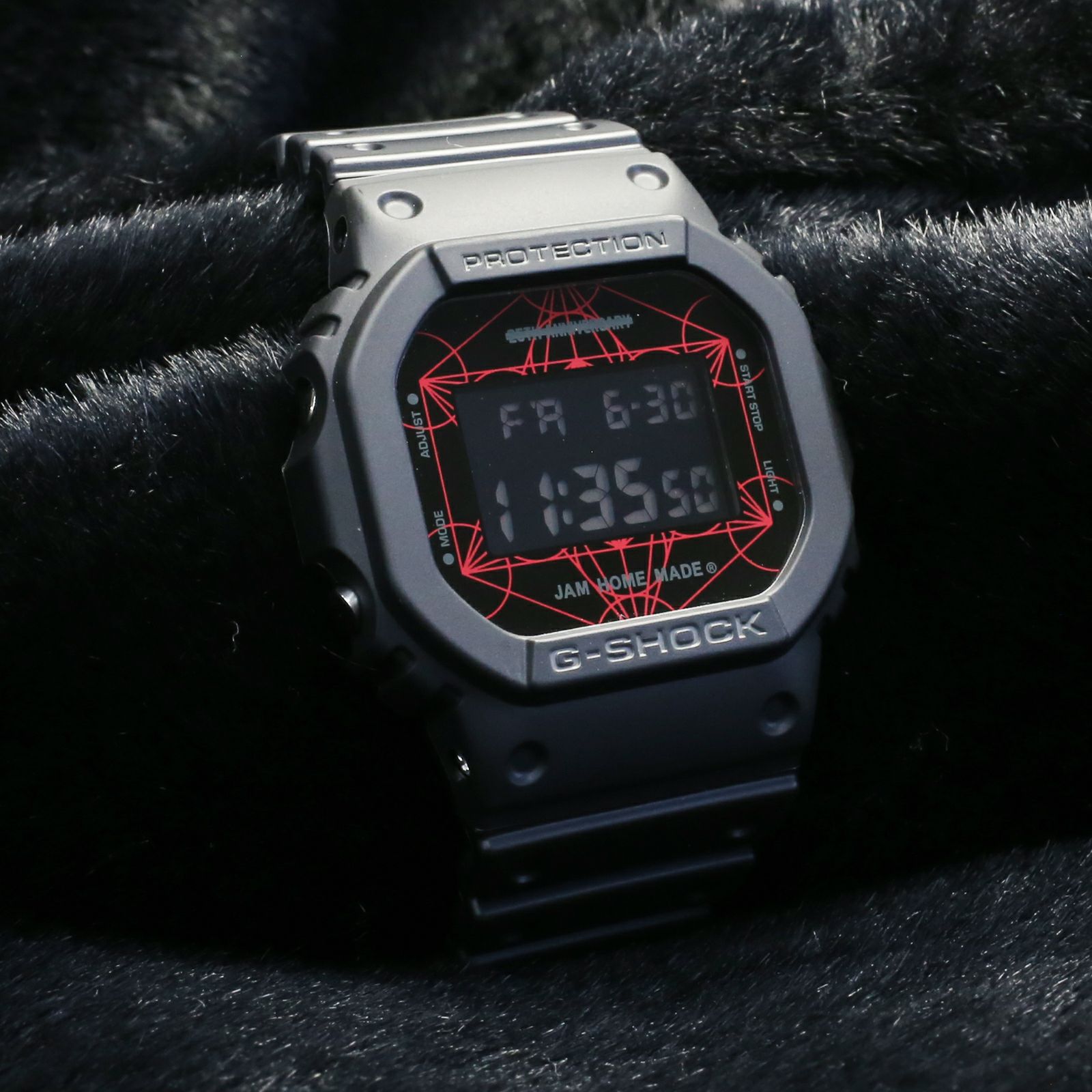 JGS002)G-SHOCK（Gショック） 25周年 アニバーサリー ウォッチ 
