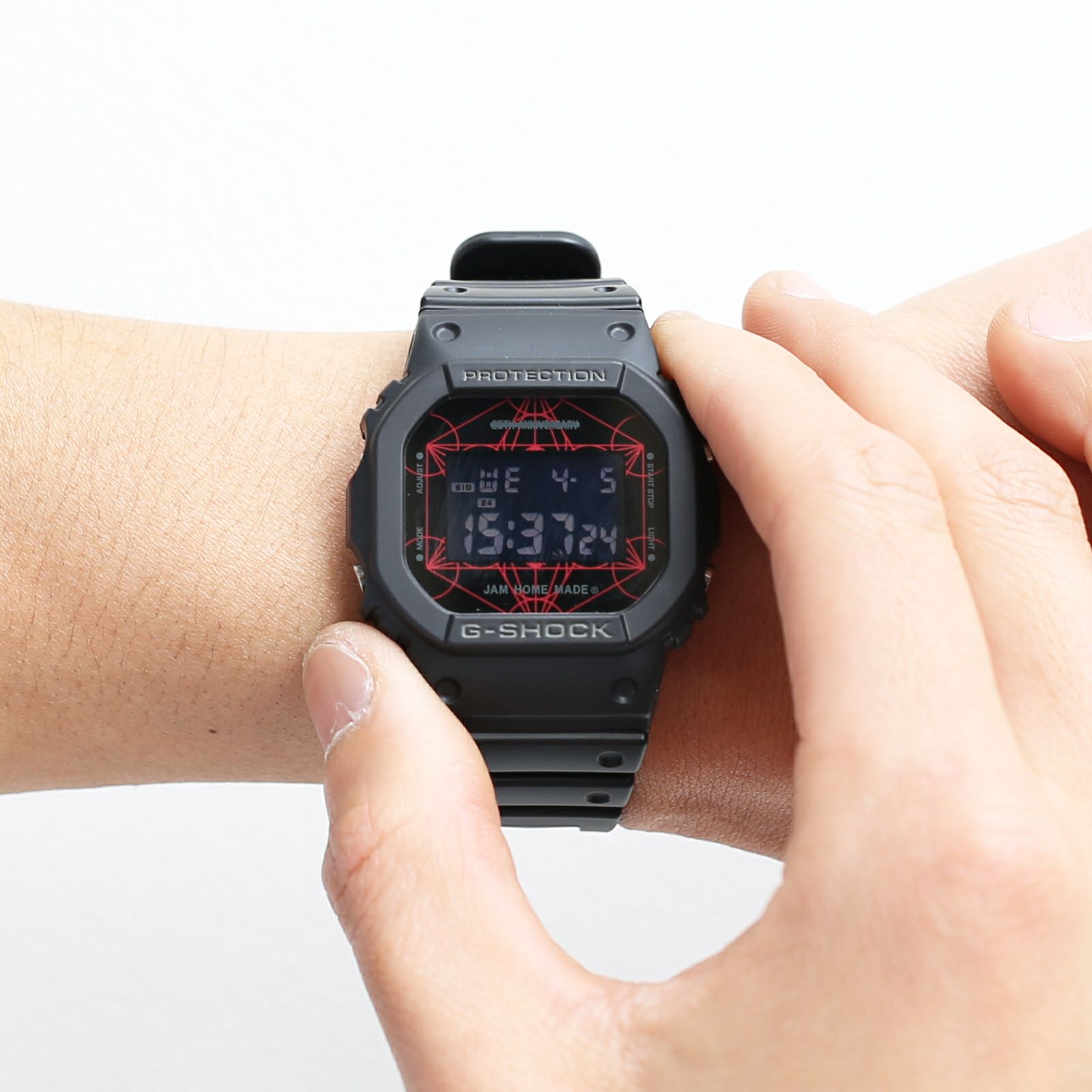 JGS002)G-SHOCK（Gショック） 25周年 アニバーサリー ウォッチ 