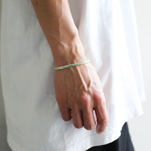 【ジャムホームメイド（JAMHOMEMADE）】幽☆遊☆白書 黄泉　魔古忌流煉破反衝壁バングル