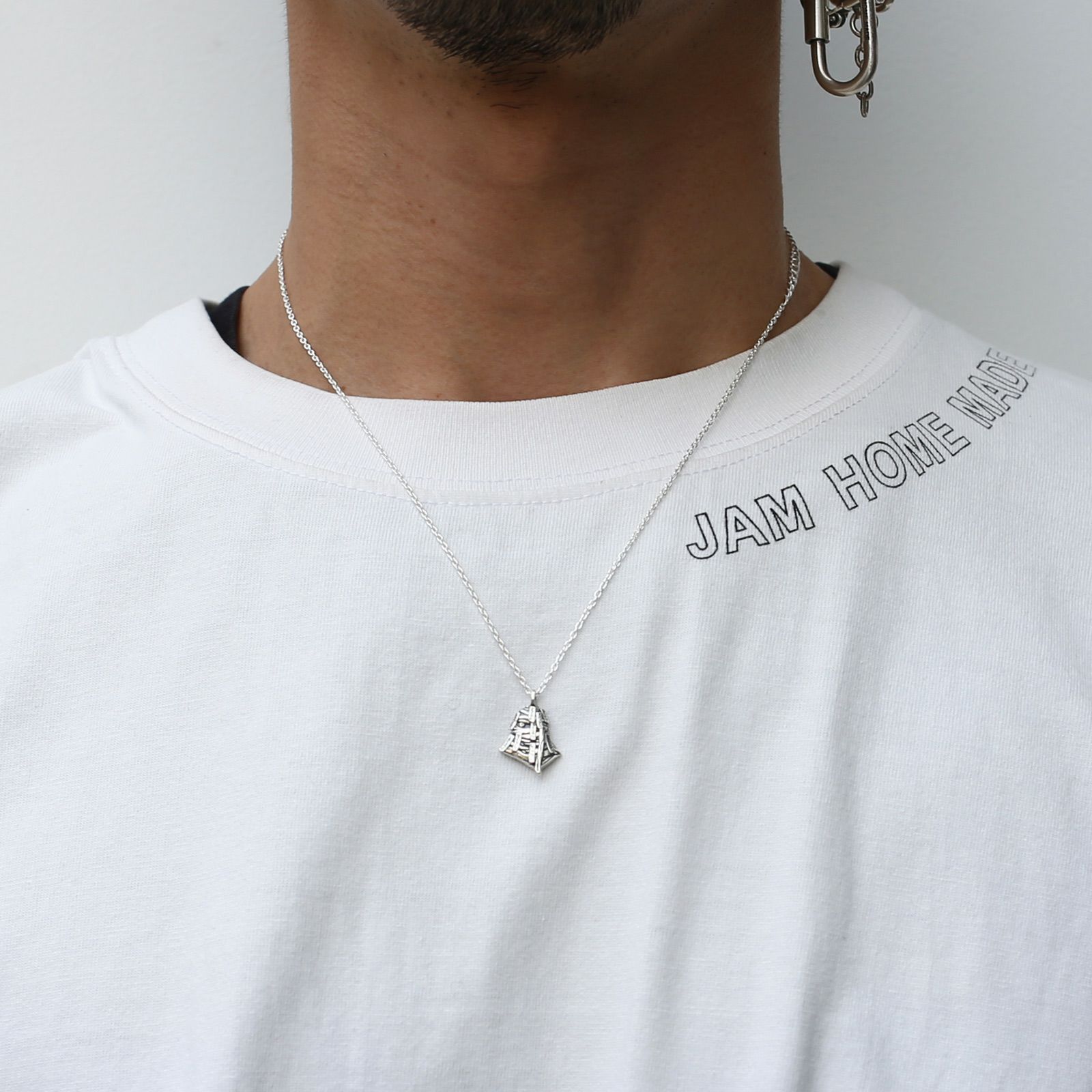 【ジャムホームメイド（JAMHOMEMADE）】幽☆遊☆白書　囚われの身　軀ネックレス