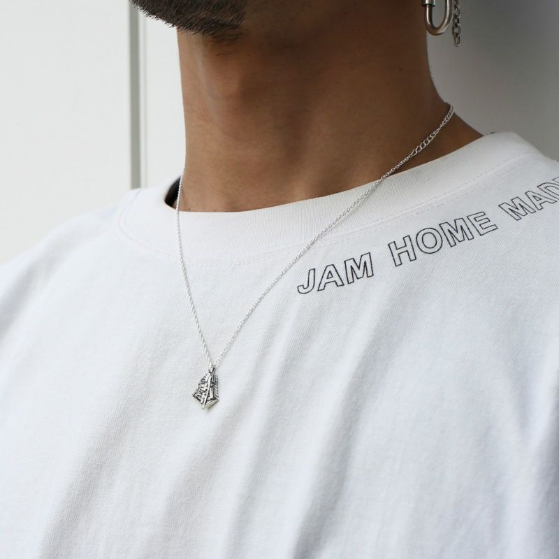 【ジャムホームメイド（JAMHOMEMADE）】幽☆遊☆白書　囚われの身　軀ネックレス