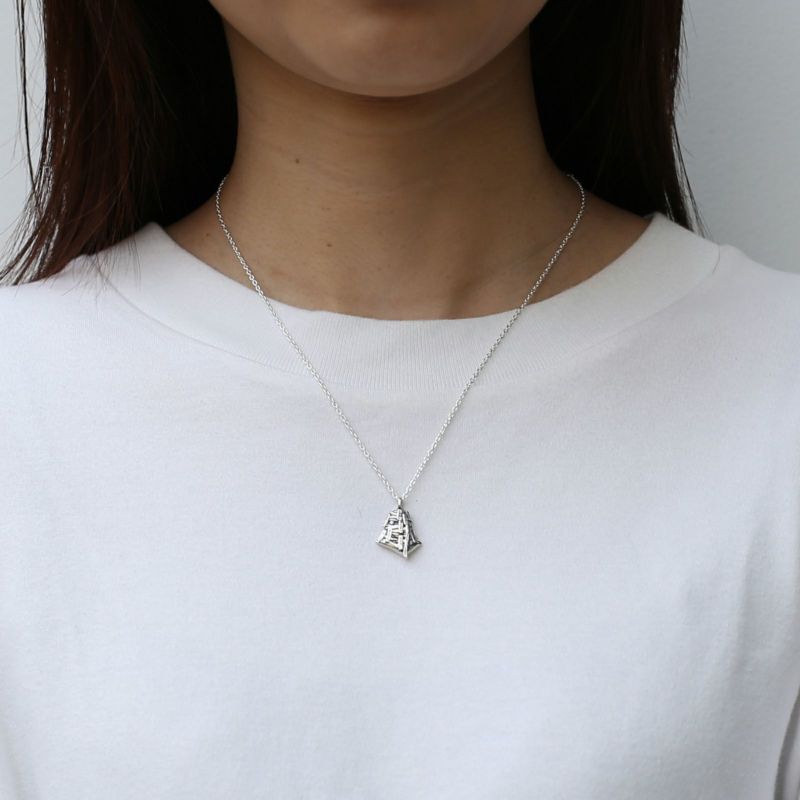 【ジャムホームメイド（JAMHOMEMADE）】幽☆遊☆白書　囚われの身　軀ネックレス