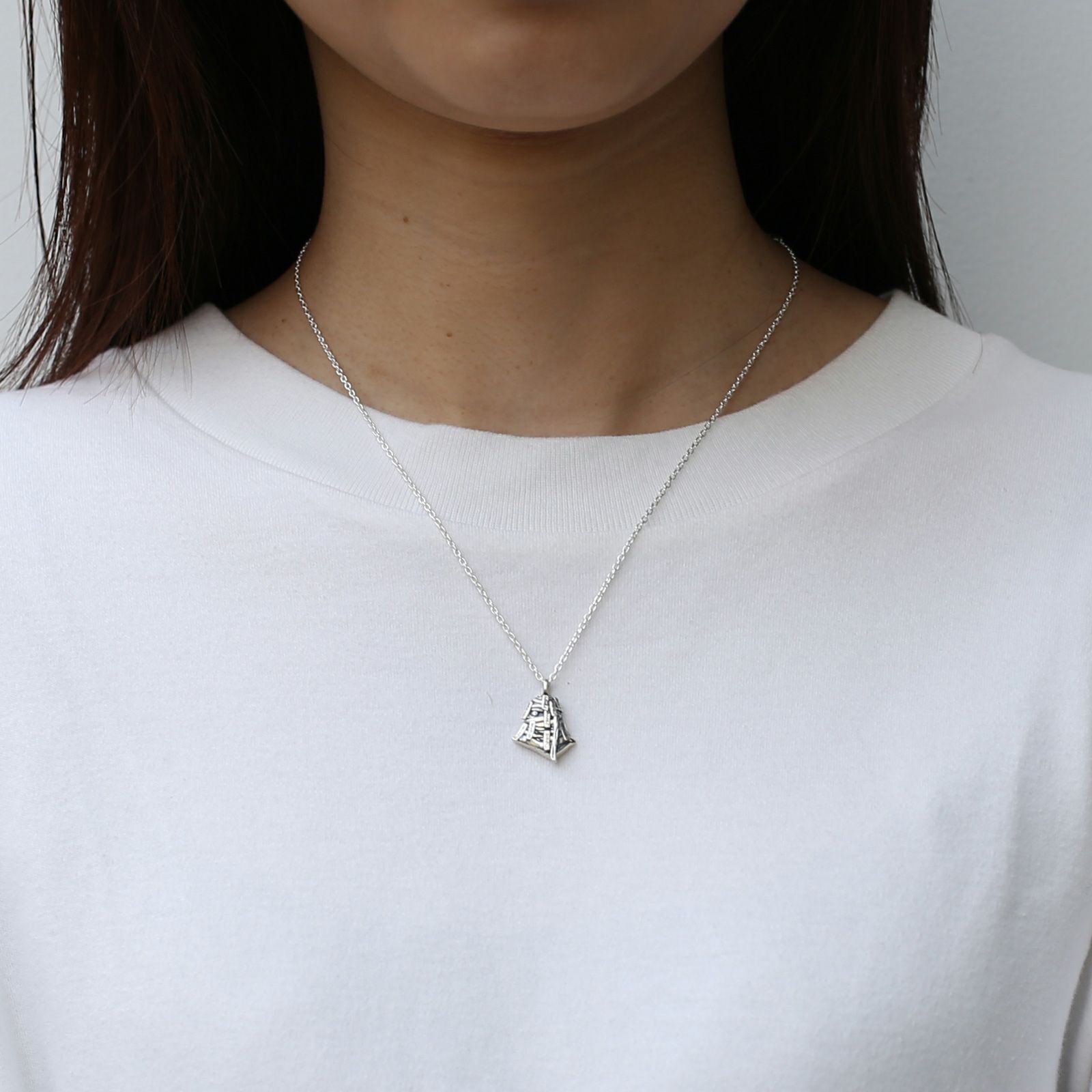 【ジャムホームメイド（JAMHOMEMADE）】幽☆遊☆白書　囚われの身　軀ネックレス