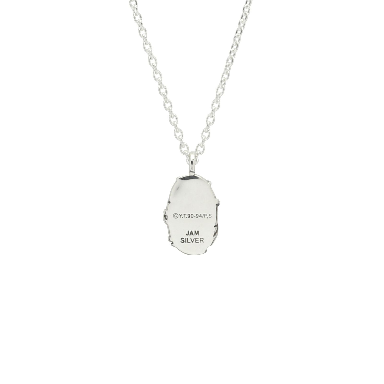 【ジャムホームメイド（JAMHOMEMADE）】幽☆遊☆白書　忌み子飛影ネックレス