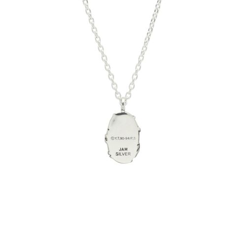 【ジャムホームメイド（JAMHOMEMADE）】幽☆遊☆白書　忌み子飛影ネックレス