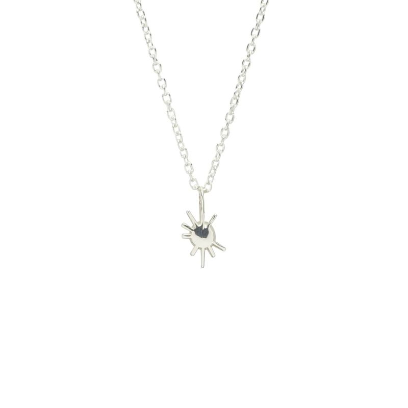 【ジャムホームメイド（JAMHOMEMADE）】幽☆遊☆白書　浦飯幽助　霊丸ネックレス