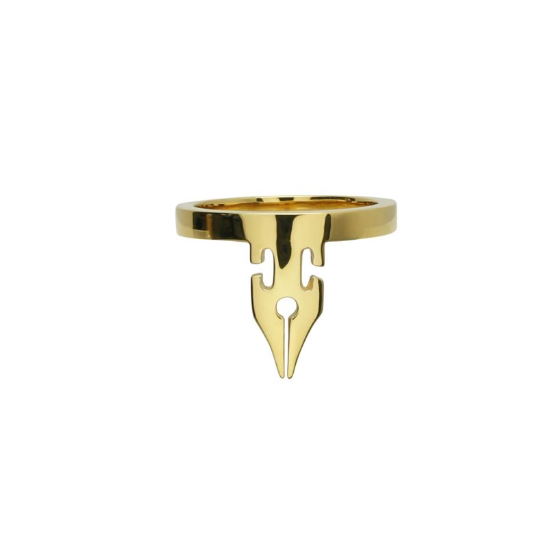 【PRE-ORDER】JoJo's Bizarre Adventure Rohan Kishibe G Pen Ring