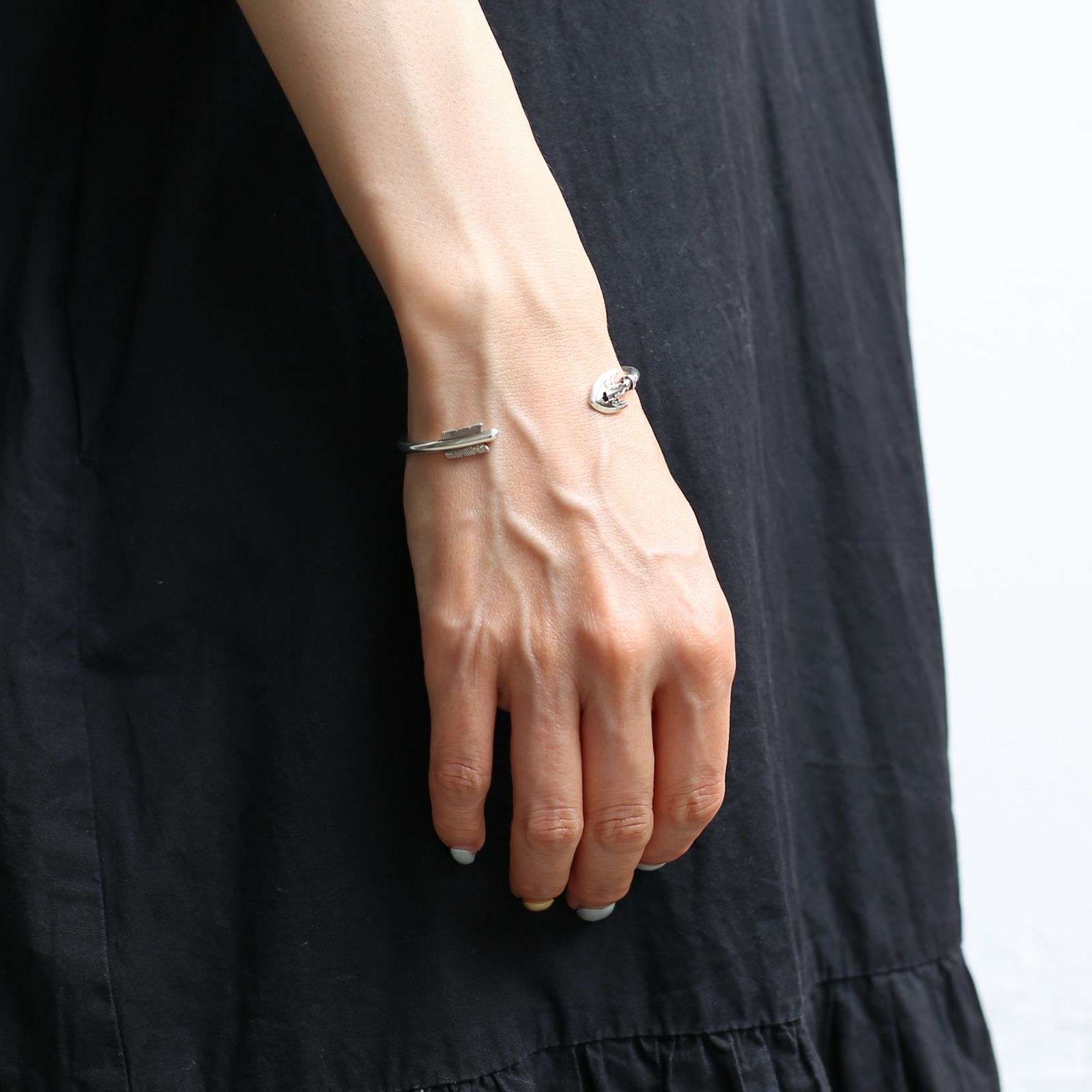 JAM HOME MADE ジョジョの奇妙な冒険 4部 矢 バングル JJO031)ジョジョ