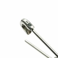 yohji yamamoto - pour homme | SAFETY PIN PD / ネックレス