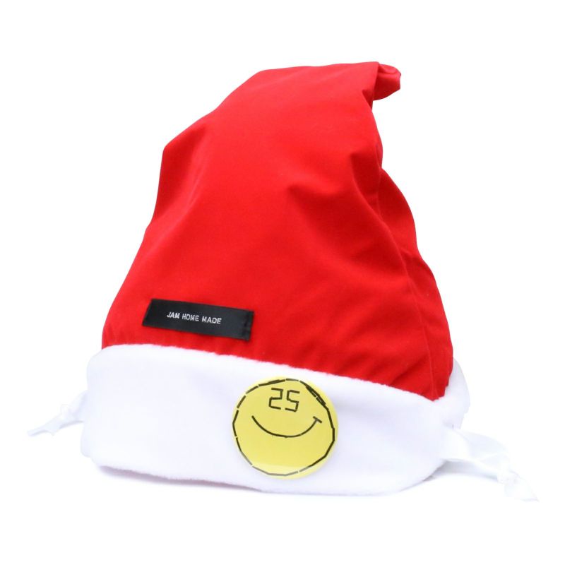 クリスマス サンタ ポーチ (巾着袋)｜アクセサリー通販のジャム