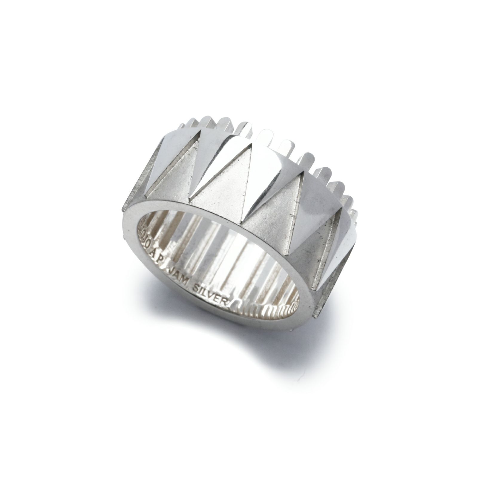 ジョジョの奇妙な冒険シーザー・Ａ・ツェペリ シャボンリングシルバー925 #15 000000012903-01-s.jpg?t=