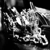 JNS1130)ビクターチェーン ネックレス M - シルバー｜アクセサリー通販