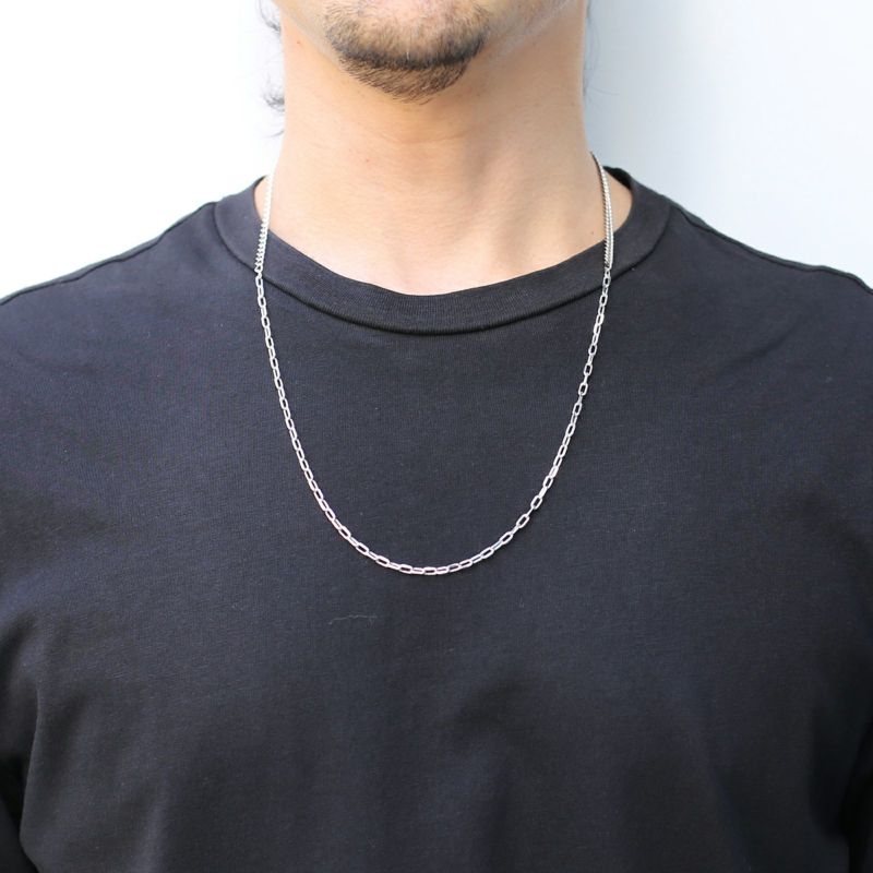 JNS1149)10K オルタナティブチェーン ネックレス｜アクセサリー通販の