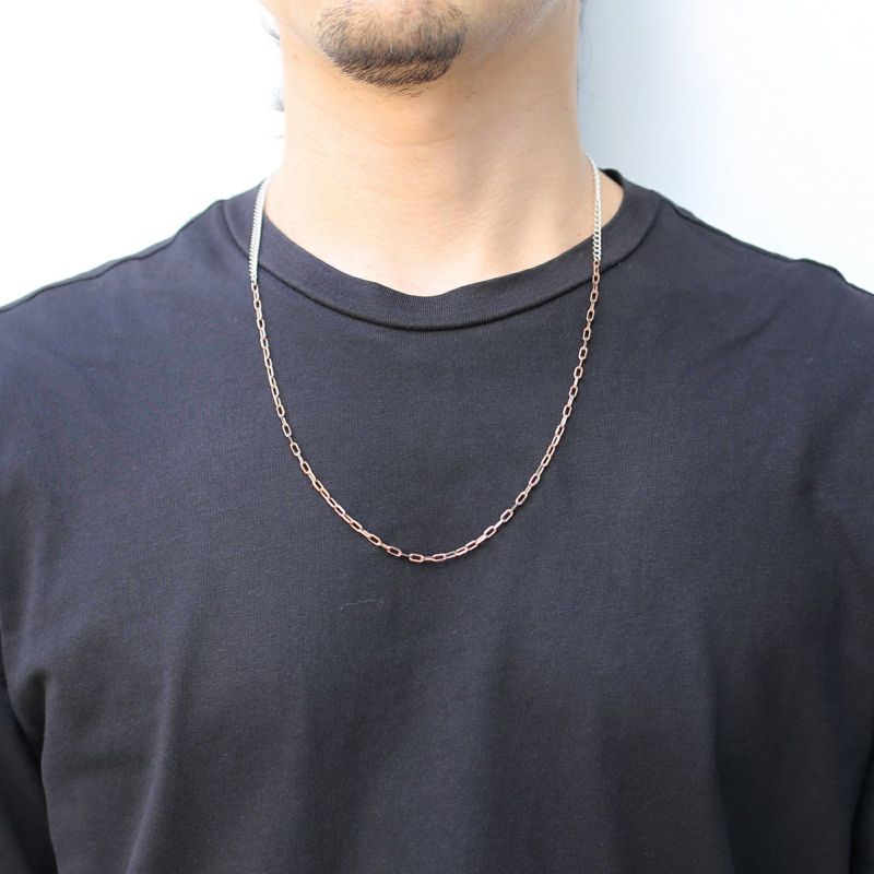 楽天市場】10K オルタナティブチェーン ブレスレット : JAM HOME