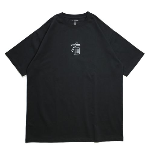 コア Tシャツ / ブラックの写真