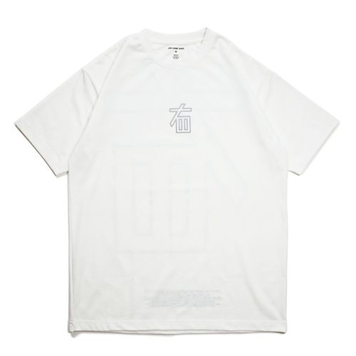 コア Tシャツ / ホワイトの写真