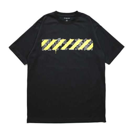 混ぜたら素敵 Tシャツ / ブラックの写真