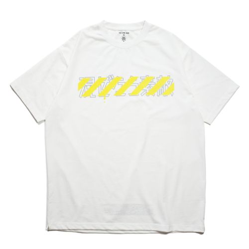 混ぜたら素敵 Tシャツ / ホワイトの写真