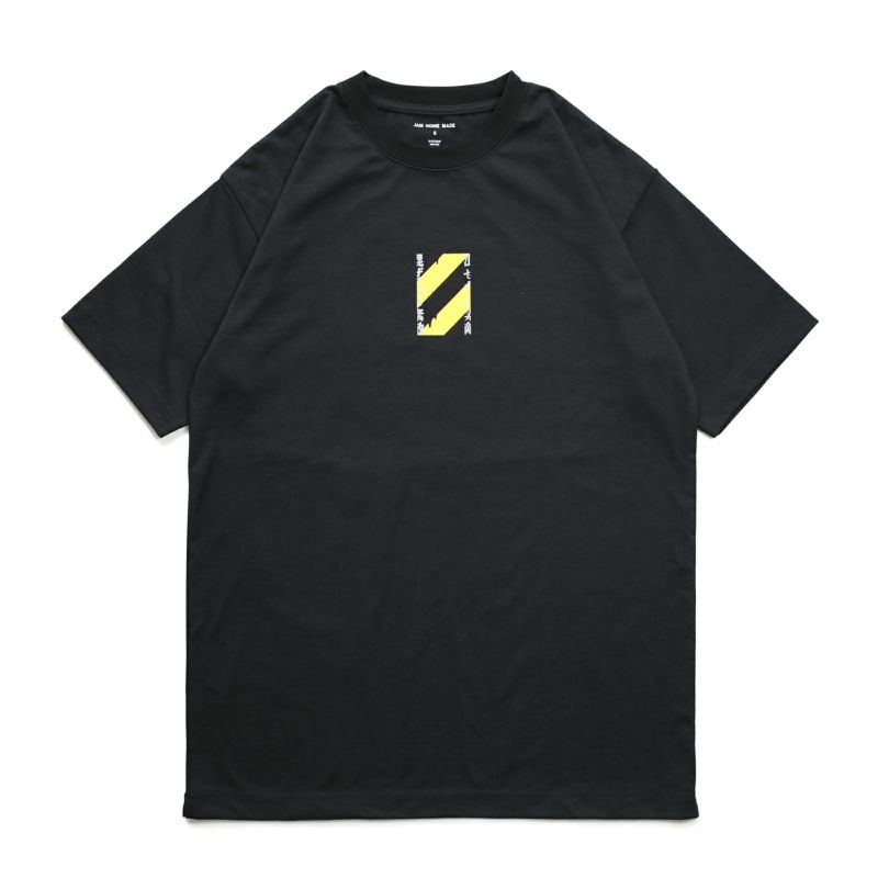 brook 魚グラフィック　Tシャツ　ブラック　Mサイズ Brook 魚グラフィック Tシャツ 黒 - メルカリ