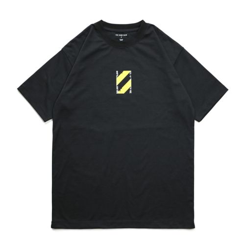 "25 + 1 = NICOICHI" グラフィック Tシャツ / ブラックの写真