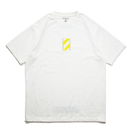 "25 + 1 = NICOICHI" グラフィック Tシャツ / ホワイトの写真