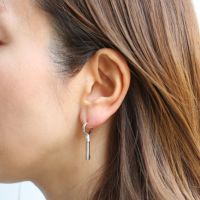 JNS1179)KEY ピアス / 片耳｜アクセサリー通販のジャムホームメイド