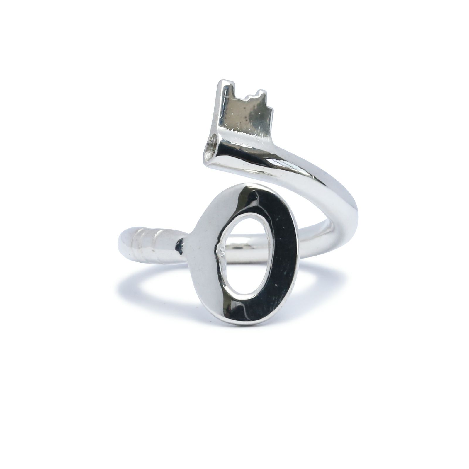 JNS1174)HANDCUFF（手錠） リング｜アクセサリー通販のジャムホーム  