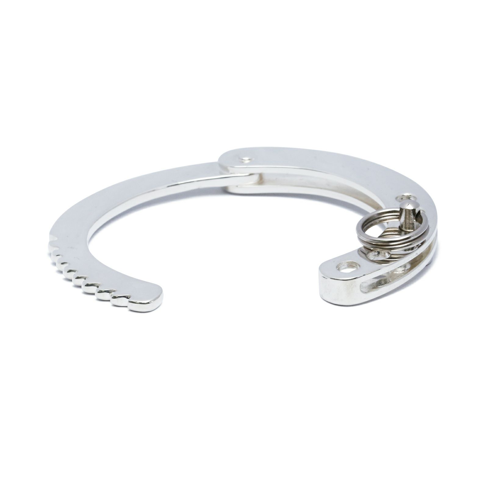 JNS1175)HANDCUFF（手錠） バングル｜アクセサリー通販のジャムホーム 