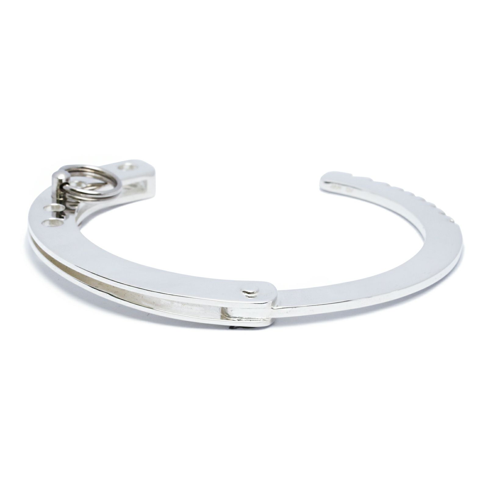 JNS1175)HANDCUFF（手錠） バングル｜アクセサリー通販のジャムホーム  