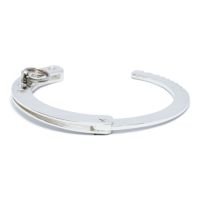 JNS1175)HANDCUFF（手錠） バングル｜アクセサリー通販のジャム