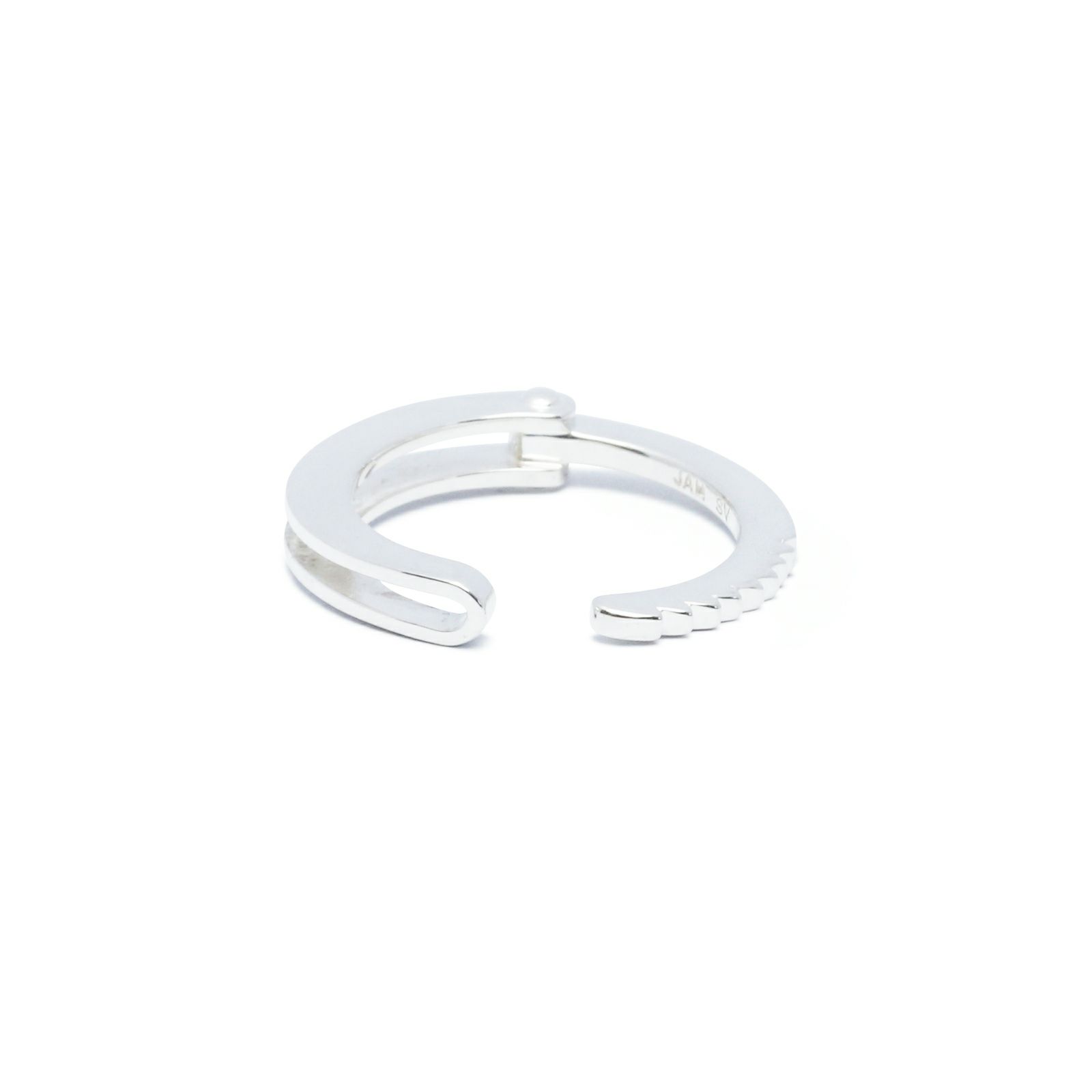 JNS1175)HANDCUFF（手錠） バングル｜アクセサリー通販のジャムホーム 