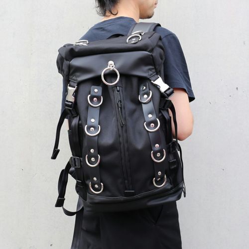 コンセプトREMIX CLOVER バックパック (eco COMBI)の写真