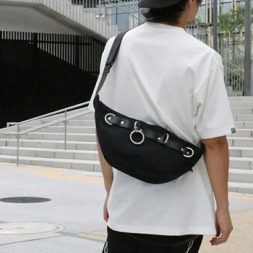 コンセプトREMIX CLOVER バナナバッグ M (eco CORDURA)の写真