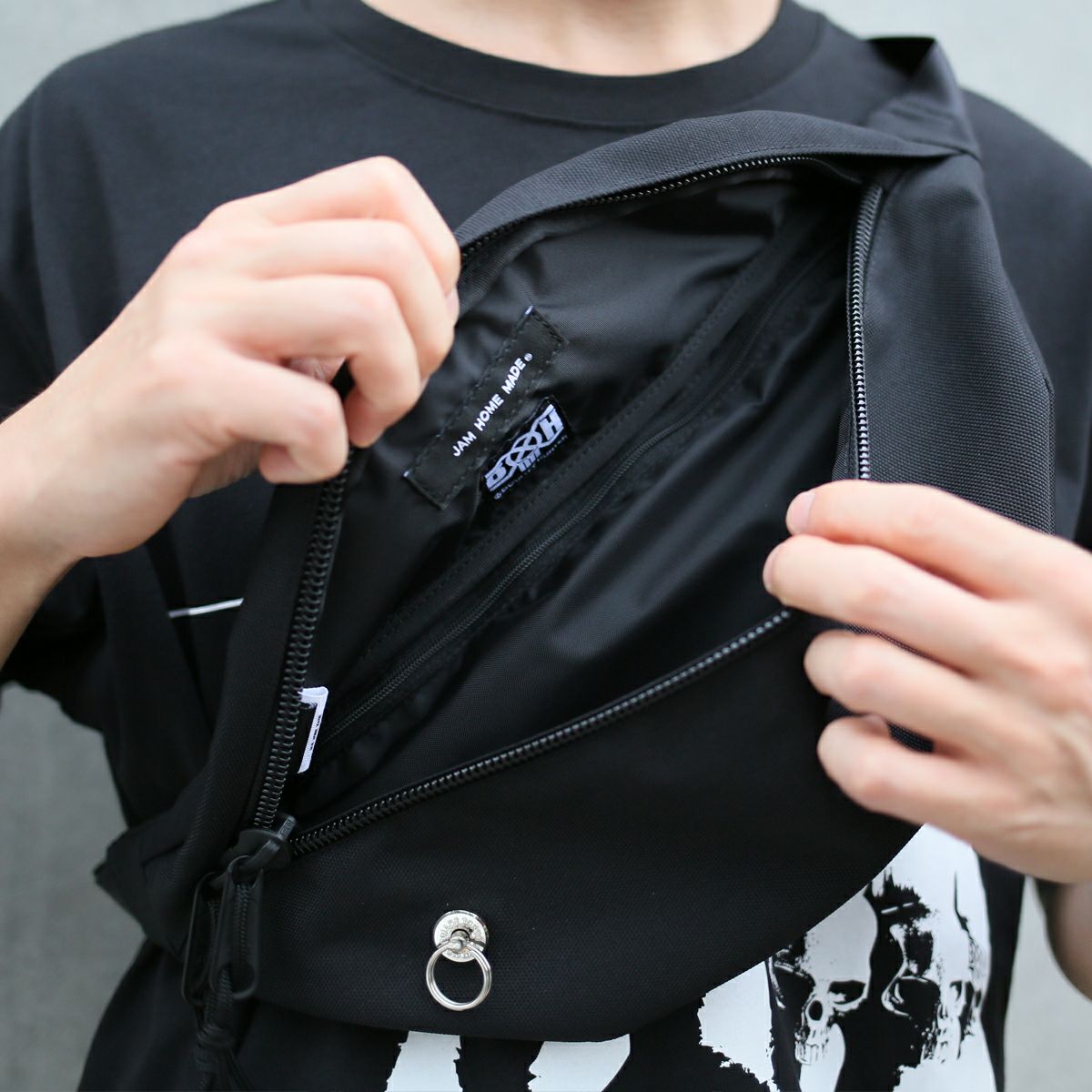 JBHBG02)×BOUNTYHUNTER（バウンティーハンター） HIKARU シグネチャー 