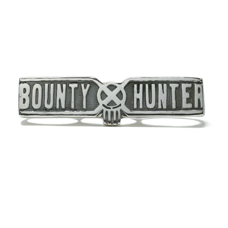 JBHRI01)×BOUNTYHUNTER（バウンティーハンター） シグネチャーリング｜アクセサリー通販のジャムホームメイド｜JAM HOME MADE