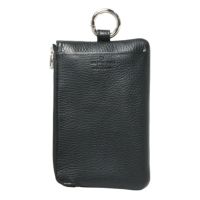 手ぶらL字ZIPポーチ / 長財布 スコッチガードレザー｜アクセサリー通販