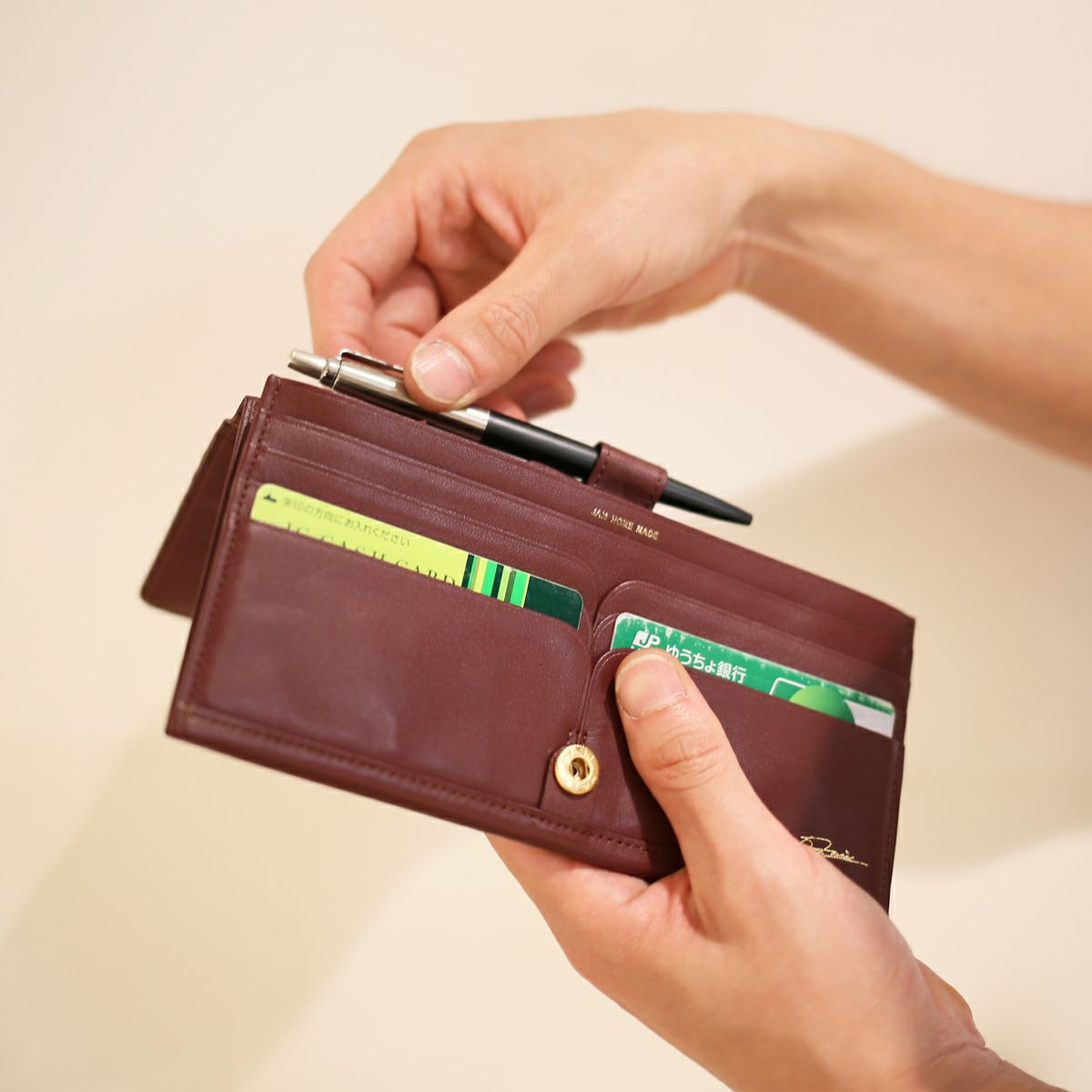 富野 由悠季 モデルウォレット / 長財布|アクセサリー通販の 富野 由悠季 モデルウォレット / 長財布|アクセサリー通販の