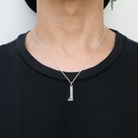 JGZL002)【在庫限り】ゴジラ(GODZILLA) ビルランドスケープネックレス