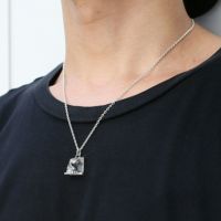JGZL001)ゴジラ（GODZILLA） ビルネックレス｜アクセサリー通販