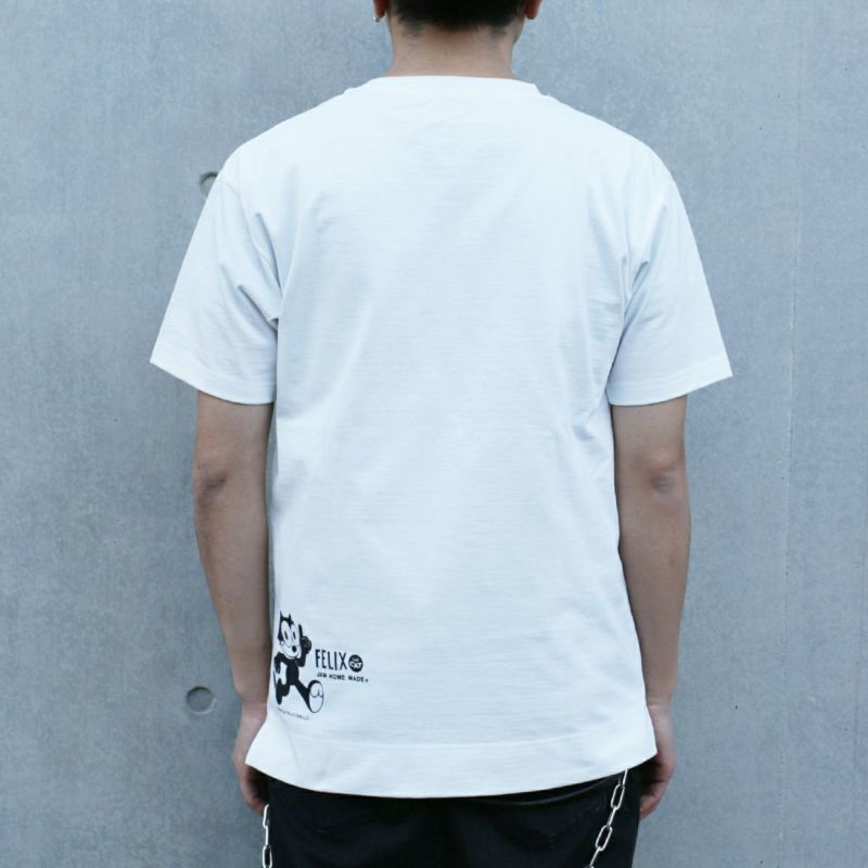 JUVFE04)FELIX THE CAT(フィリックス ザ キャット) Tシャツ