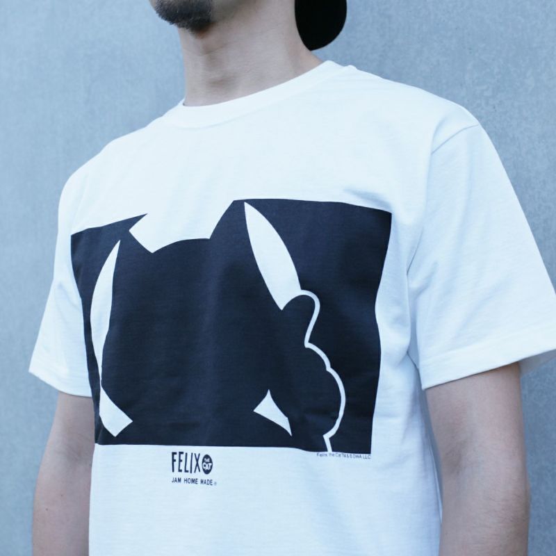 ORAL FELIX フェリックス・ザ・キャット Tシャツ M - メルカリ