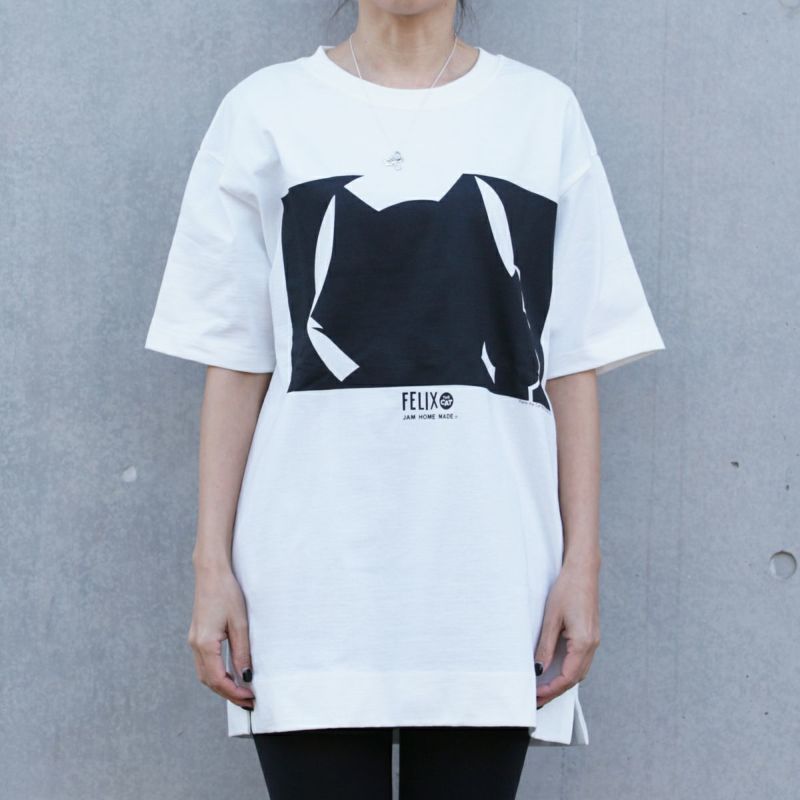 ORAL FELIX フェリックス・ザ・キャット Tシャツ M ORAL FELIX フェリックス・ザ・キャット Tシャツ M - メルカリ